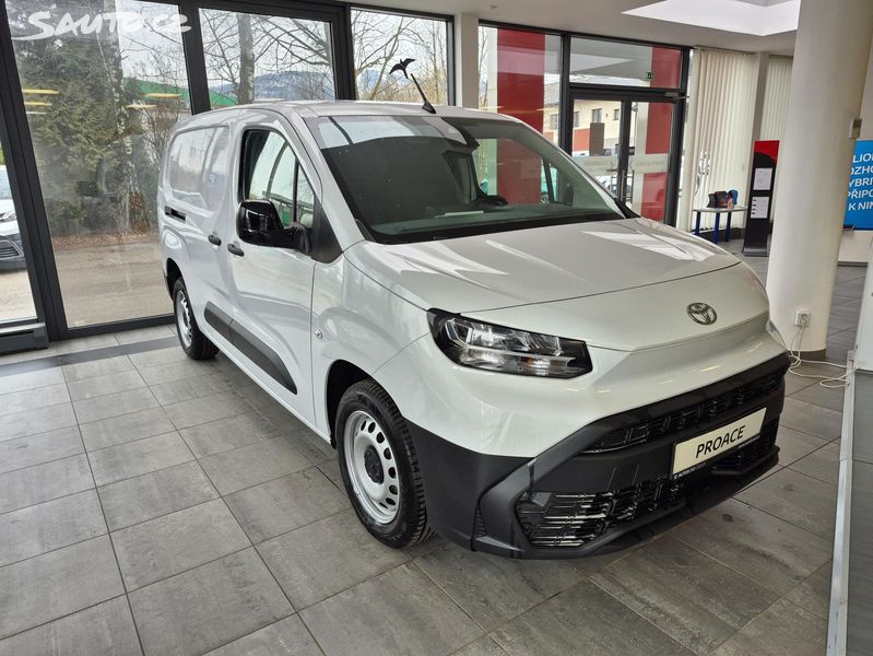 Toyota Proace City, Panel Van Short, 1.5L Diesel (